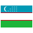 UZ Flag Icon